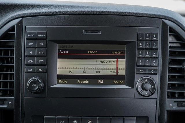 used 2018 Mercedes-Benz Metris car, priced at $18,000