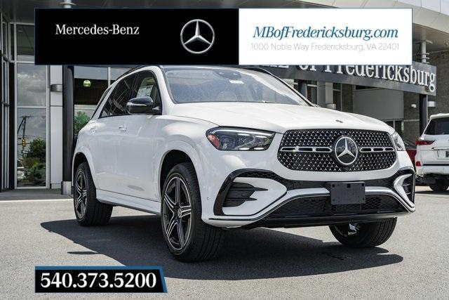 new 2024 Mercedes-Benz GLE 580 car, priced at $102,565