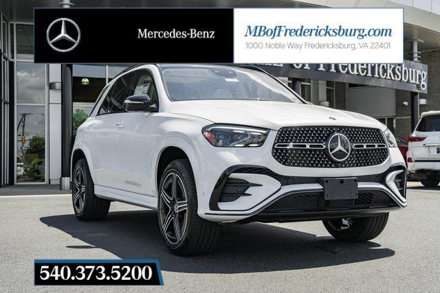 new 2024 Mercedes-Benz GLE 580 car, priced at $102,565