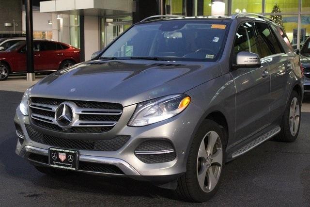 used 2016 Mercedes-Benz GLE-Class car, priced at $16,000