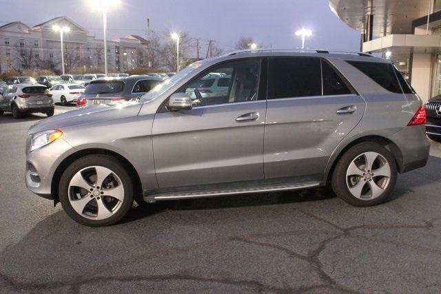 used 2016 Mercedes-Benz GLE-Class car, priced at $16,000