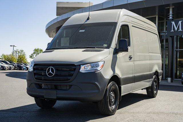 new 2024 Mercedes-Benz Sprinter 2500 car, priced at $61,003