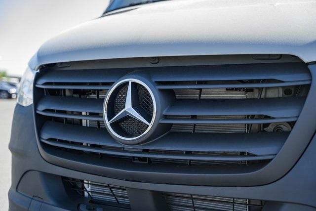 new 2024 Mercedes-Benz Sprinter 2500 car, priced at $61,003