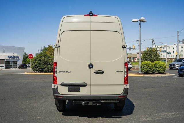 new 2024 Mercedes-Benz Sprinter 2500 car, priced at $61,003