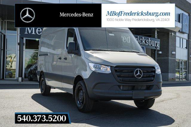 new 2024 Mercedes-Benz Sprinter 2500 car, priced at $61,003