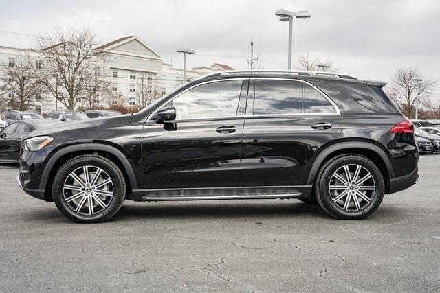 new 2025 Mercedes-Benz GLE 450 car, priced at $80,770