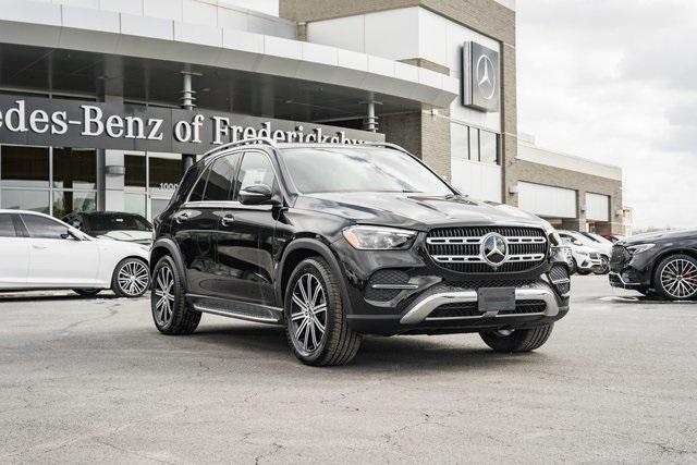 new 2025 Mercedes-Benz GLE 450 car, priced at $80,770