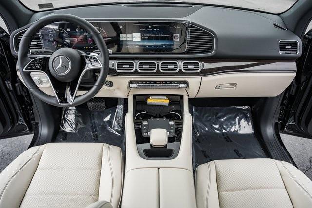 new 2025 Mercedes-Benz GLE 450 car, priced at $80,770