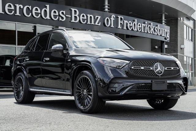 new 2025 Mercedes-Benz GLC 350e car, priced at $74,525