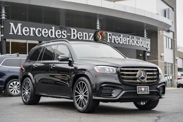 new 2025 Mercedes-Benz GLS 450 car, priced at $97,200