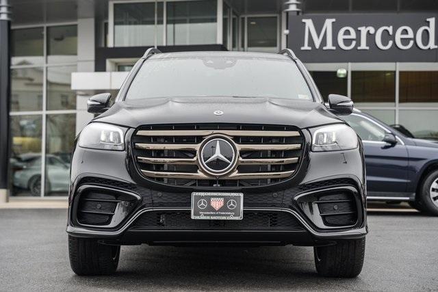 new 2025 Mercedes-Benz GLS 450 car, priced at $97,200