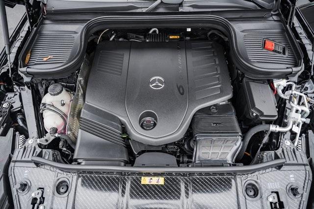 new 2025 Mercedes-Benz GLS 450 car, priced at $97,200