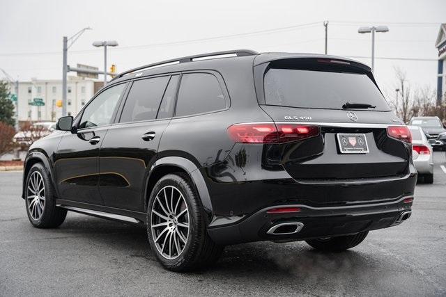 new 2025 Mercedes-Benz GLS 450 car, priced at $97,200