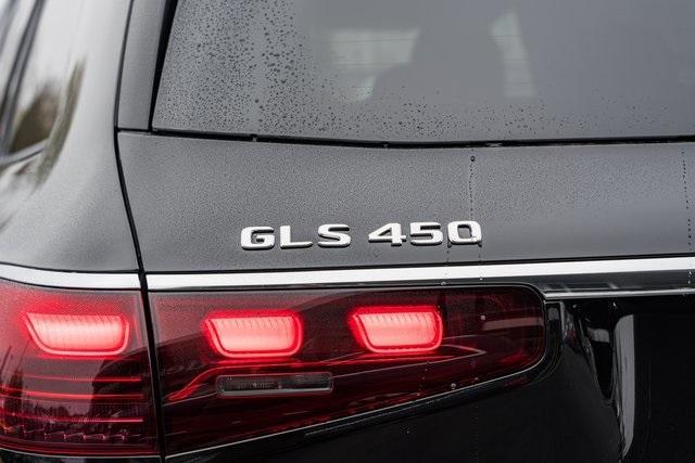 new 2025 Mercedes-Benz GLS 450 car, priced at $97,200