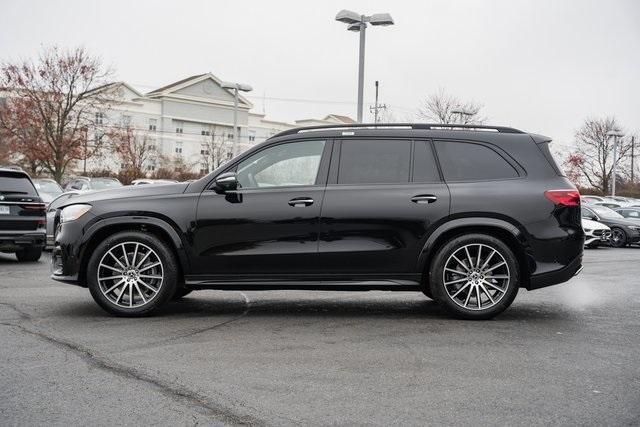 new 2025 Mercedes-Benz GLS 450 car, priced at $97,200