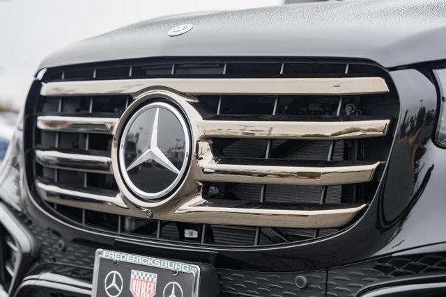 new 2025 Mercedes-Benz GLS 450 car, priced at $97,200