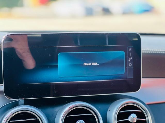 used 2022 Mercedes-Benz C-Class car, priced at $27,800