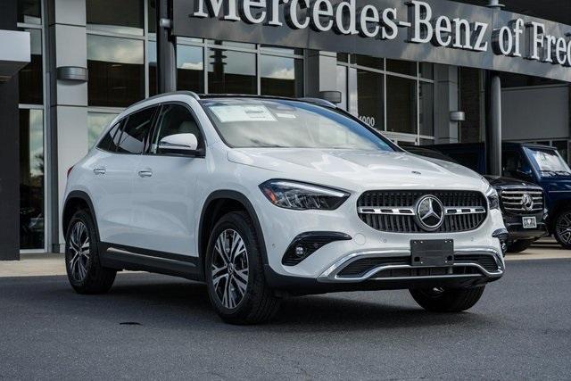 new 2026 Mercedes-Benz GLA 250 car, priced at $49,330
