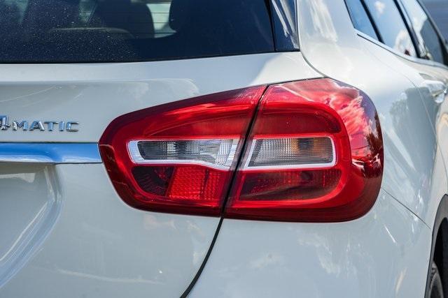 used 2015 Mercedes-Benz GLA-Class car, priced at $11,995