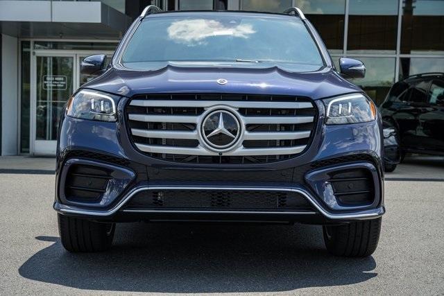 new 2025 Mercedes-Benz GLS 450 car, priced at $105,000