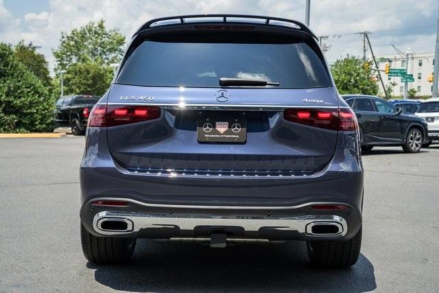 new 2025 Mercedes-Benz GLS 450 car, priced at $105,000