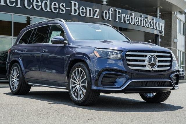 new 2025 Mercedes-Benz GLS 450 car, priced at $105,000