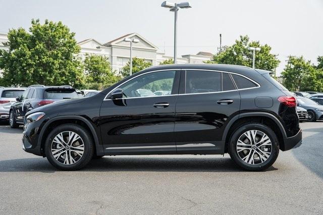 new 2025 Mercedes-Benz GLA 250 car, priced at $47,295