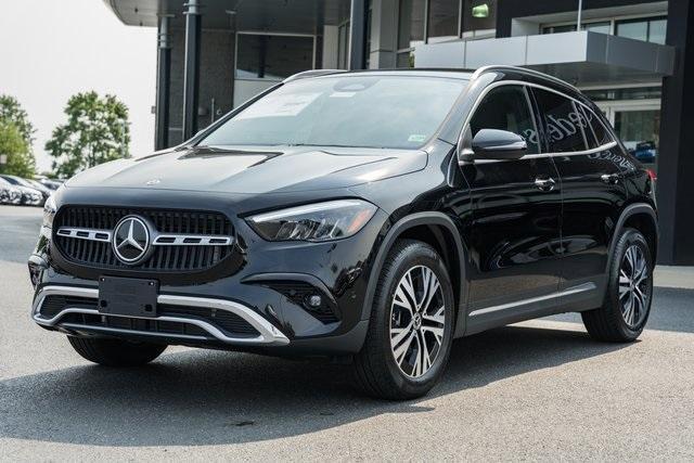 new 2025 Mercedes-Benz GLA 250 car, priced at $47,295