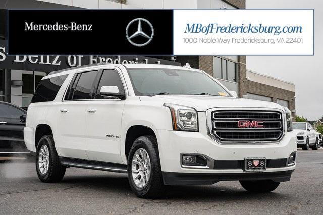 used 2020 GMC Yukon XL car, priced at $35,800