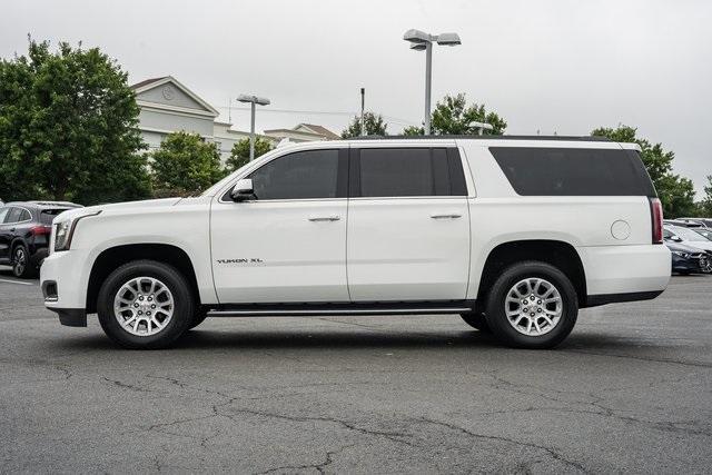 used 2020 GMC Yukon XL car, priced at $35,800