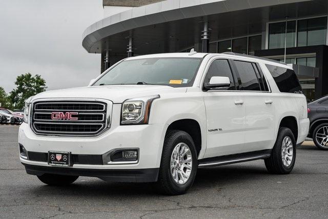 used 2020 GMC Yukon XL car, priced at $35,800