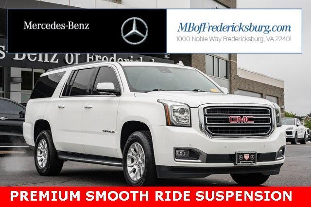 used 2020 GMC Yukon XL car, priced at $31,500