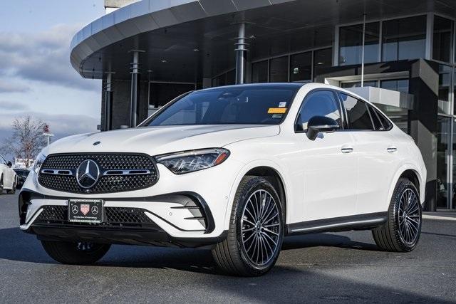 used 2025 Mercedes-Benz GLC 300 car, priced at $60,495