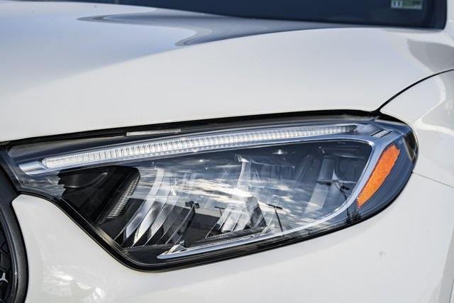 used 2025 Mercedes-Benz GLC 300 car, priced at $60,495