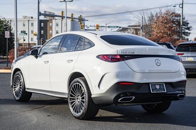 used 2025 Mercedes-Benz GLC 300 car, priced at $60,495