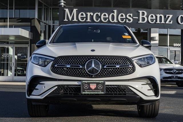 used 2025 Mercedes-Benz GLC 300 car, priced at $60,495