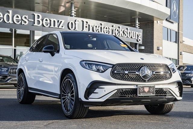 used 2025 Mercedes-Benz GLC 300 car, priced at $60,495