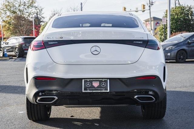 used 2025 Mercedes-Benz GLC 300 car, priced at $60,495