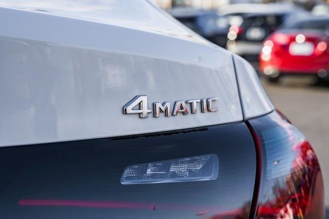 used 2025 Mercedes-Benz GLC 300 car, priced at $60,495