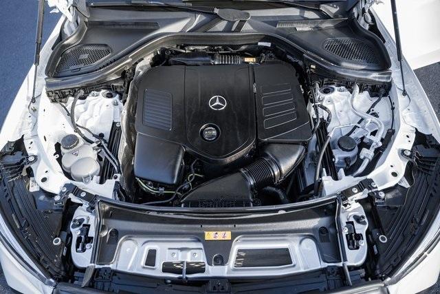 used 2025 Mercedes-Benz GLC 300 car, priced at $60,495