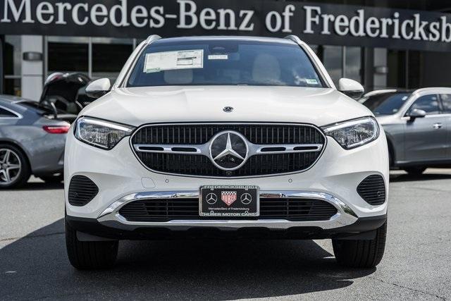new 2026 Mercedes-Benz GLC 350e car, priced at $65,455
