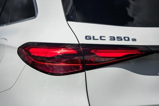 new 2026 Mercedes-Benz GLC 350e car, priced at $65,455