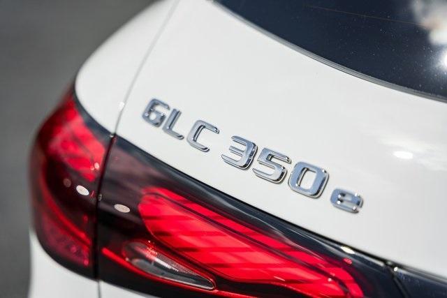 new 2026 Mercedes-Benz GLC 350e car, priced at $65,455