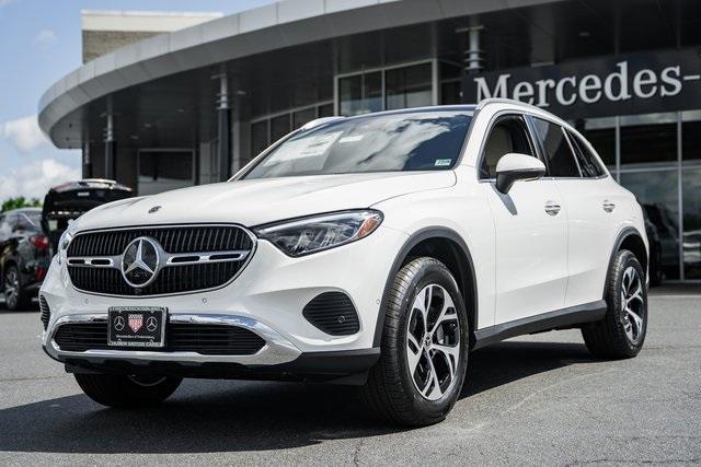 new 2026 Mercedes-Benz GLC 350e car, priced at $65,455