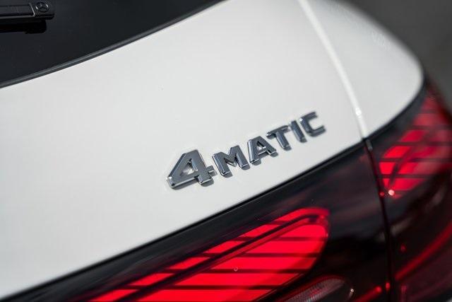 new 2026 Mercedes-Benz GLC 350e car, priced at $65,455