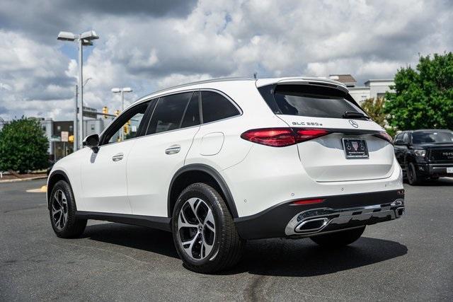 new 2026 Mercedes-Benz GLC 350e car, priced at $65,455