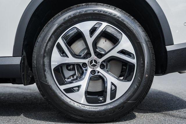 new 2026 Mercedes-Benz GLC 350e car, priced at $65,455