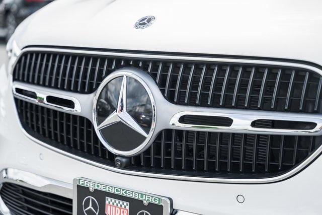 new 2026 Mercedes-Benz GLC 350e car, priced at $65,455