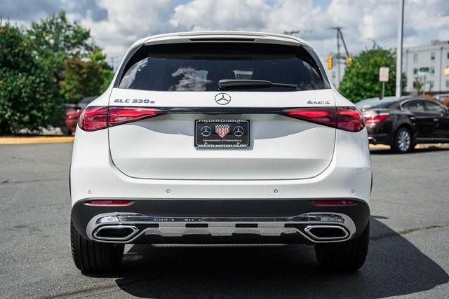 new 2026 Mercedes-Benz GLC 350e car, priced at $65,455