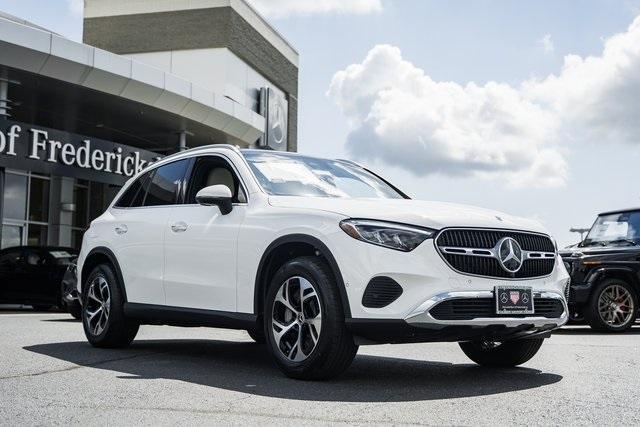 new 2026 Mercedes-Benz GLC 350e car, priced at $65,455